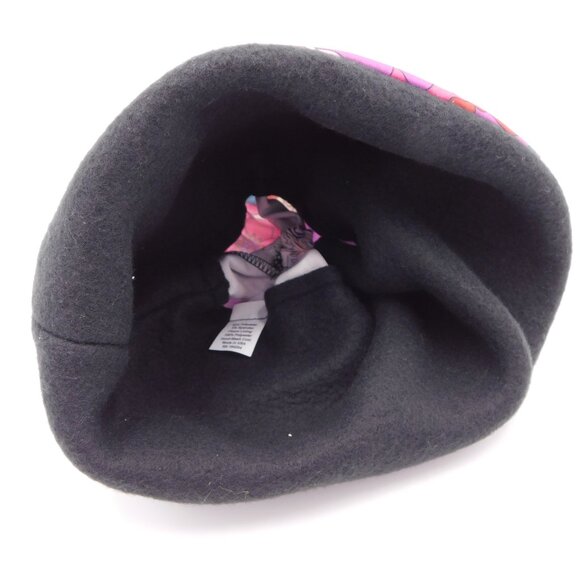 Skida Alpine Hat | Floral | 70s Psychodelic Flowers | Ski | Outdoors | NWT - Picture 9 of 10